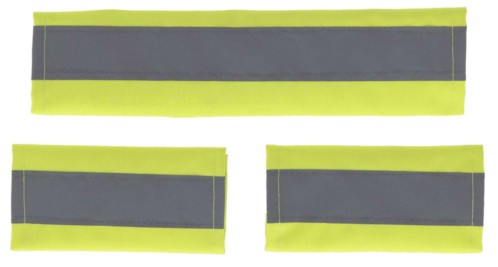 Zestaw odblaskowych nakładek do kantara/ oglowia, Covalliero - Cavalo